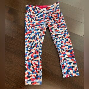 Lululemon leggings size 6